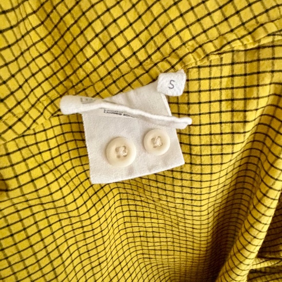 TOAST Check Crinkle Cotton Dress - Picture 6 of 7